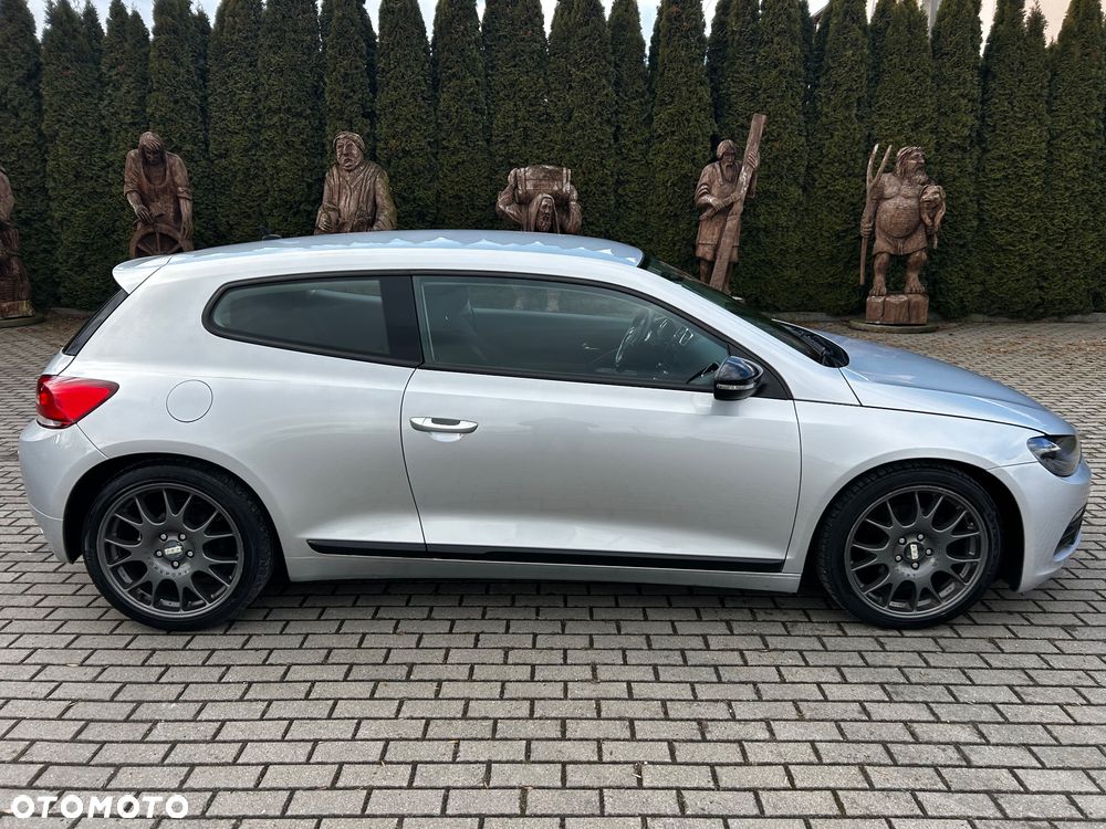 Volkswagen Scirocco 1.4 TSI Edition - 11