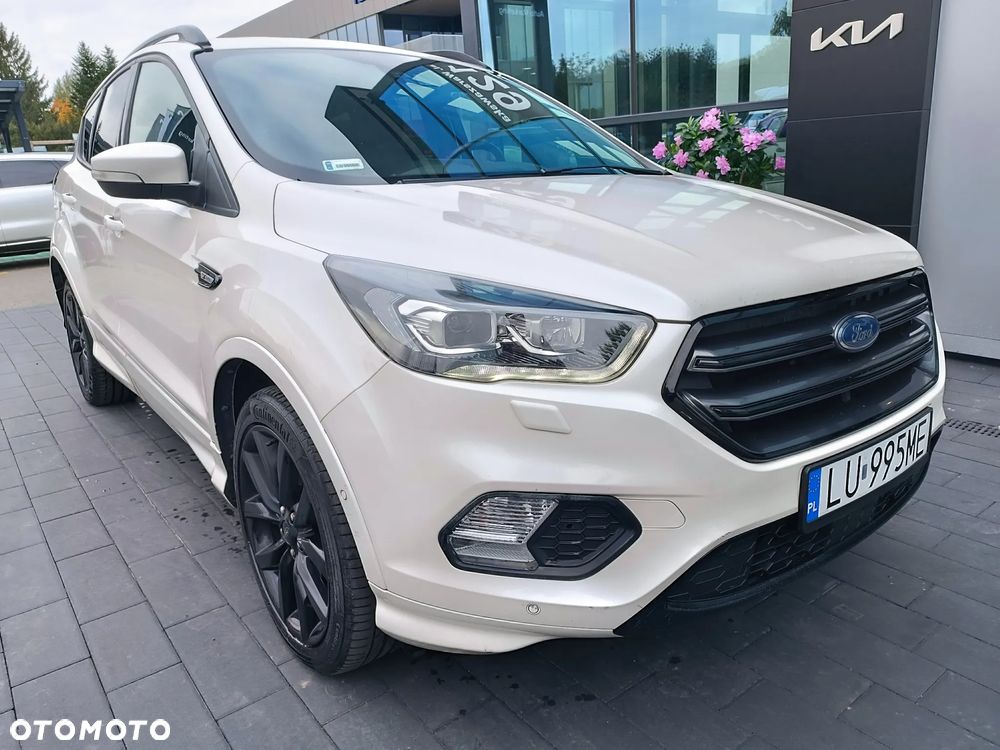 Ford Kuga 2.0 TDCi AWD ST-Line - 2