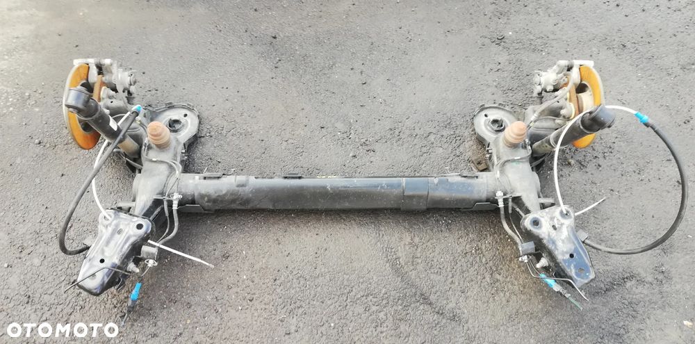 BELKA OŚ TYŁ CITROEN C3 AIRCROSS