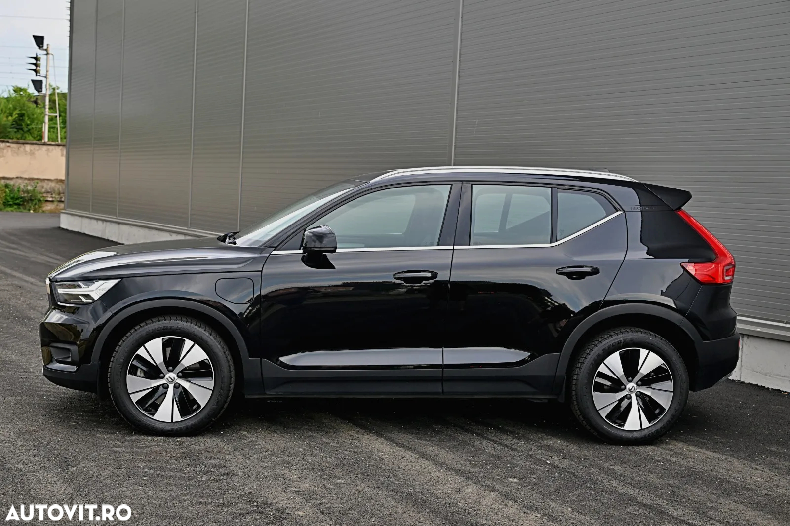 Volvo XC 40 T5 Recharge DKG Inscription Expression - 8