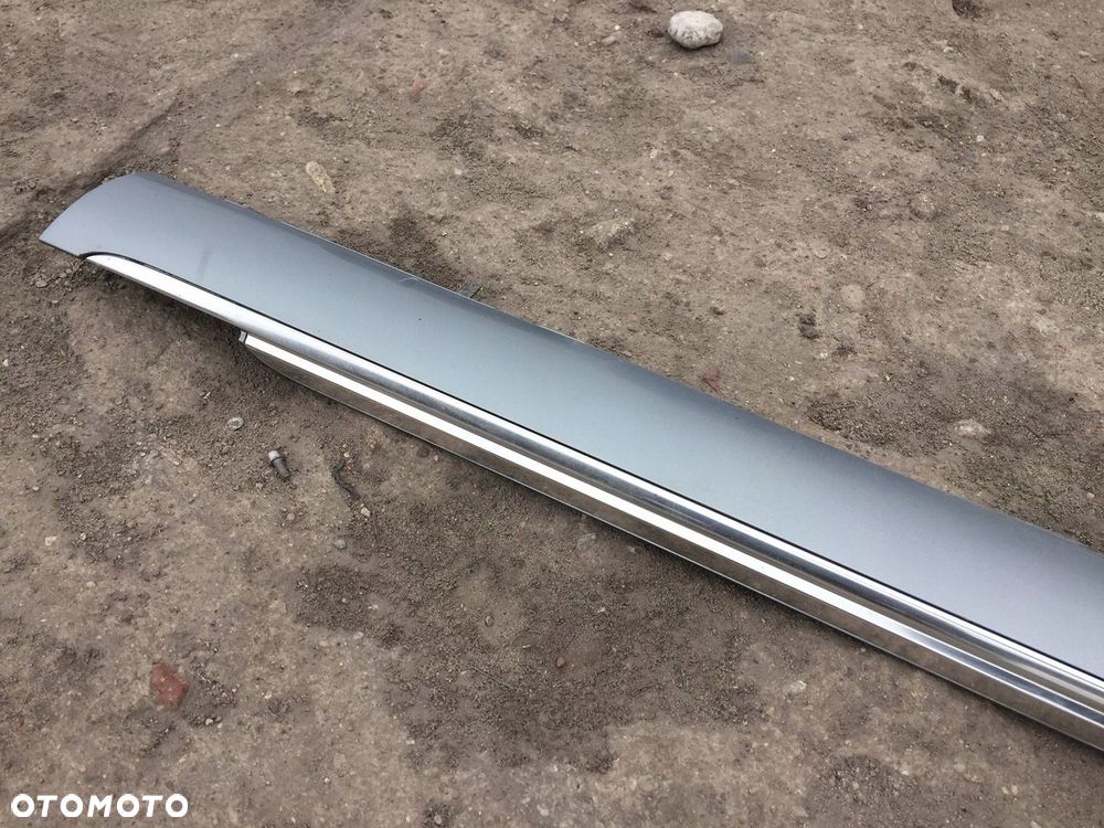 A8 D4 LISTWA NAKŁADKA PROGOWA LEWA LY7G 4H0853859D - 4