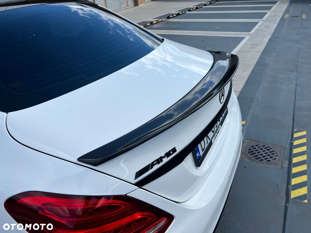 Mercedes-Benz Klasa C AMG 63 AMG Speedshift 7G-MCT - 9
