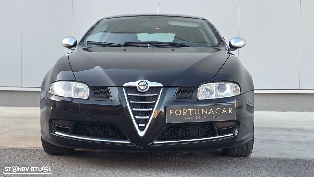 Alfa Romeo GT 1.9 JTD M-JET Q2 - 2