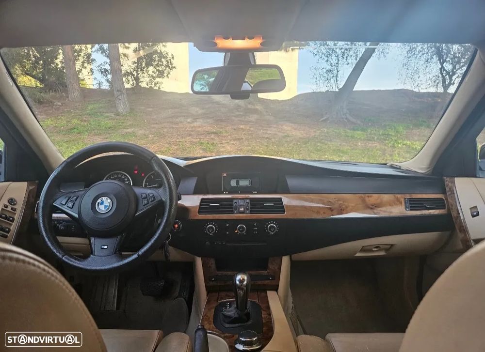BMW 525 d Touring Aut. - 9