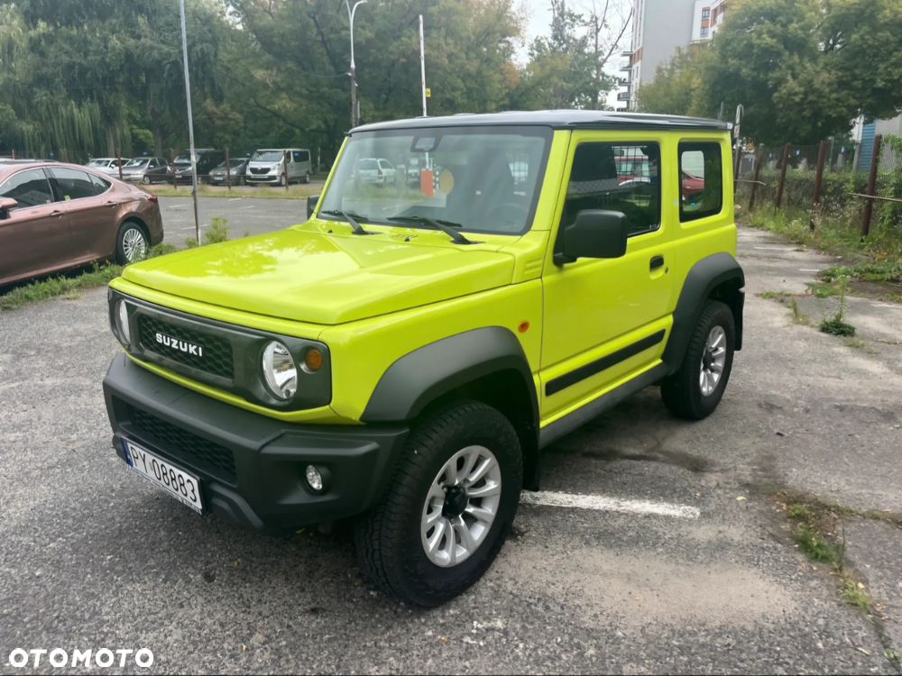 Suzuki Jimny 1.5 ALLGRIP Comfort+ - 1