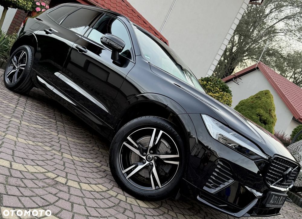 Volvo XC 60 B4 D Geartronic RDesign - 4
