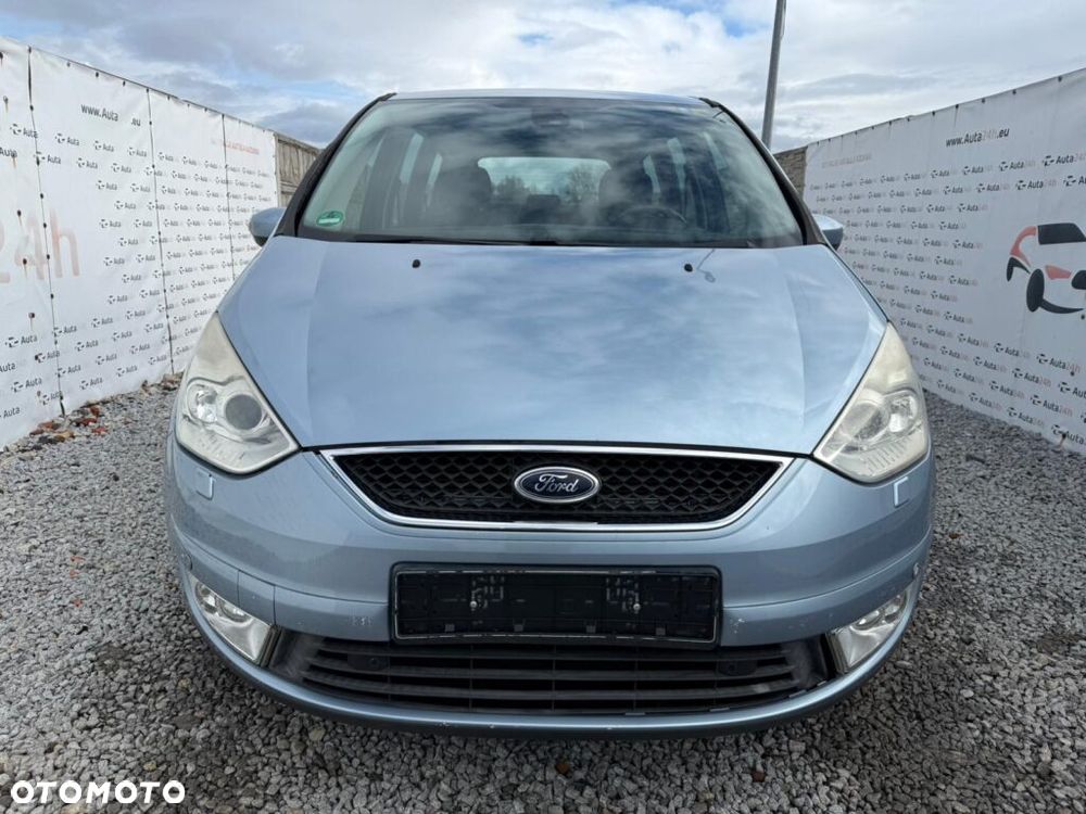 Ford Galaxy 2.0 Ghia - 3