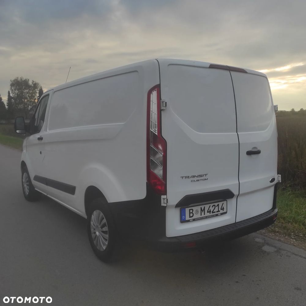 Ford Transit Custom - 7