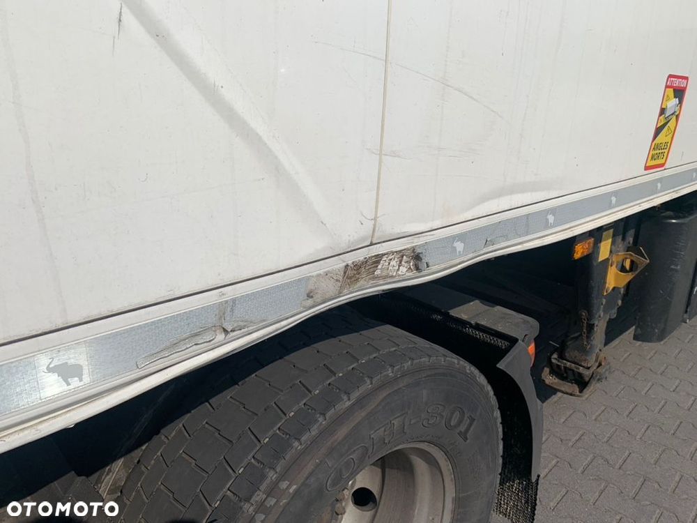 Schmitz Cargobull Carrier Vector 1950 - 14