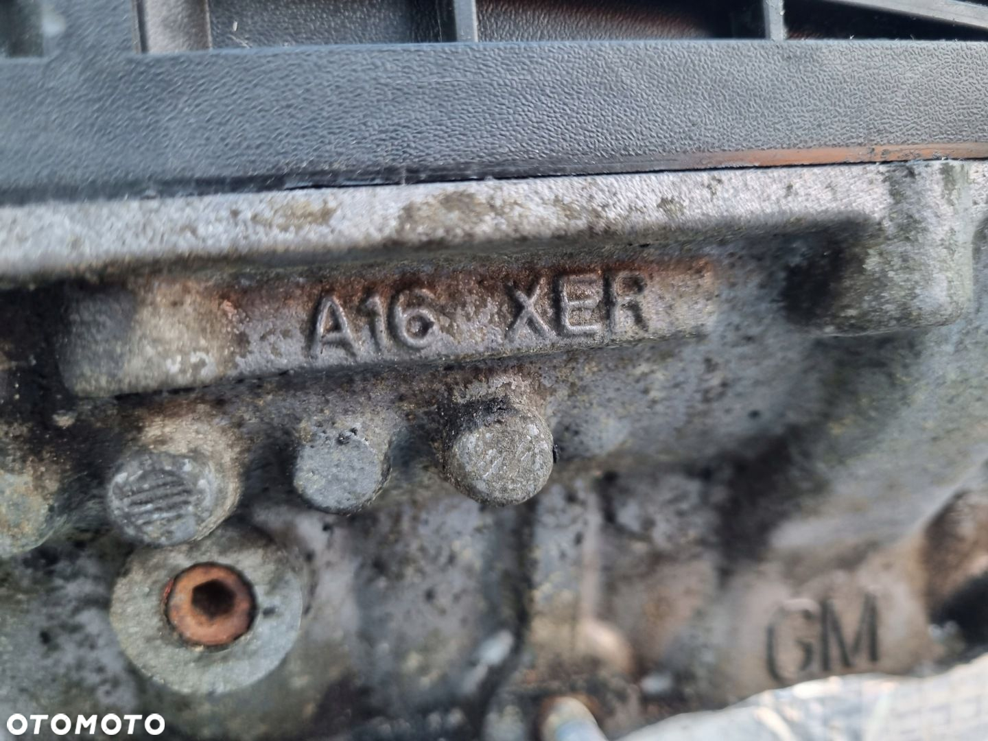 SILNIK KOMPLET Opel Zafira B 1.6 16V udokumentowane 155tyś Z16XER A16XER - 6