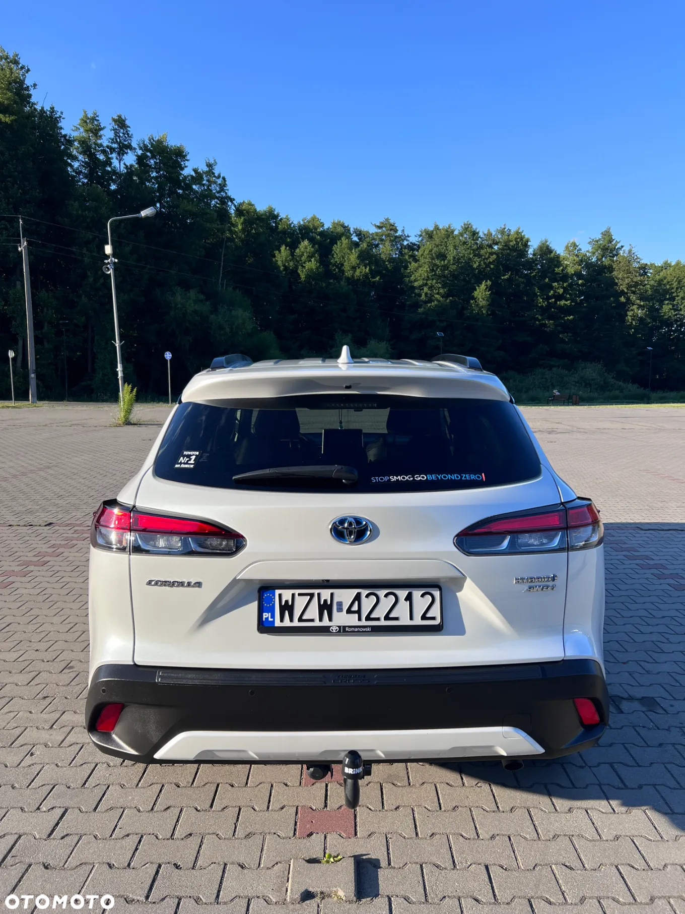 Toyota Corolla Cross 2.0 Hybrid Premiere Edition AWD - 5