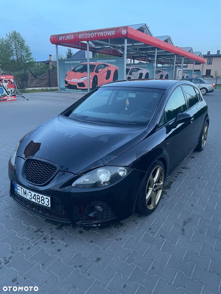 Seat Leon 2.0 T FSI FR - 2