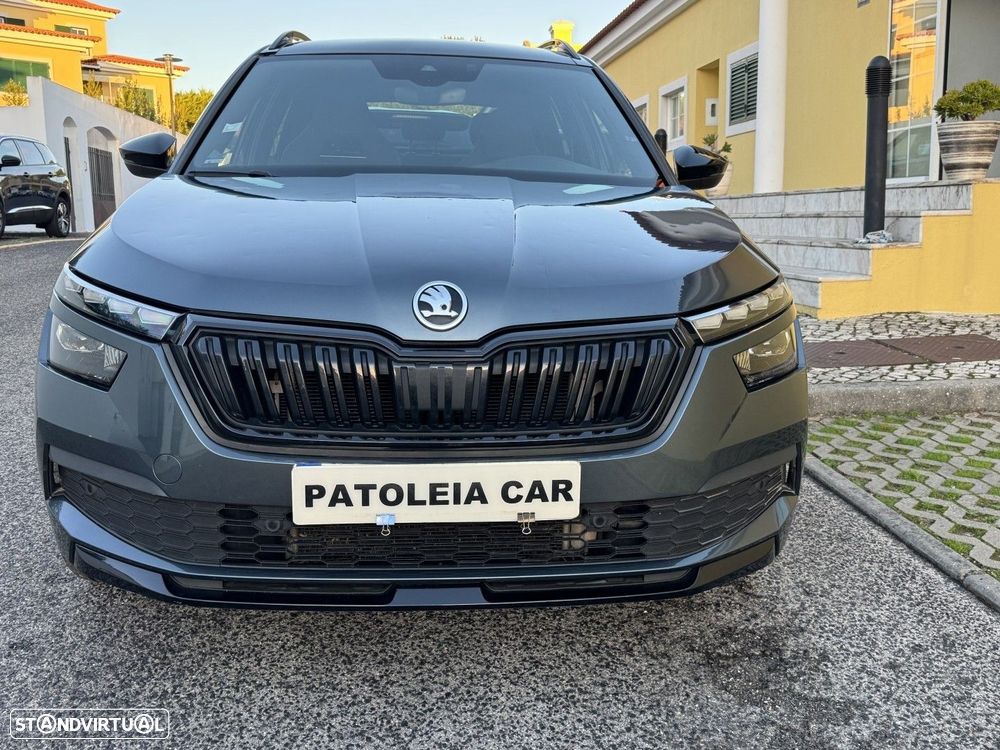 Skoda Kamiq 1.5 TSI Style DSG - 7