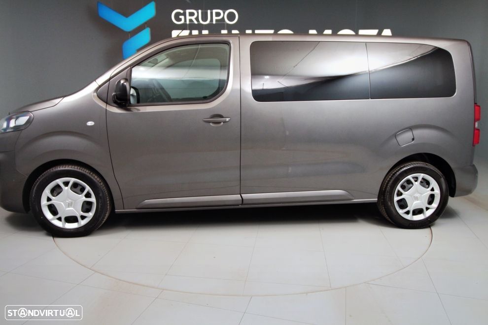 Citroën Spacetourer 1.5 BlueHDi M Business - 5