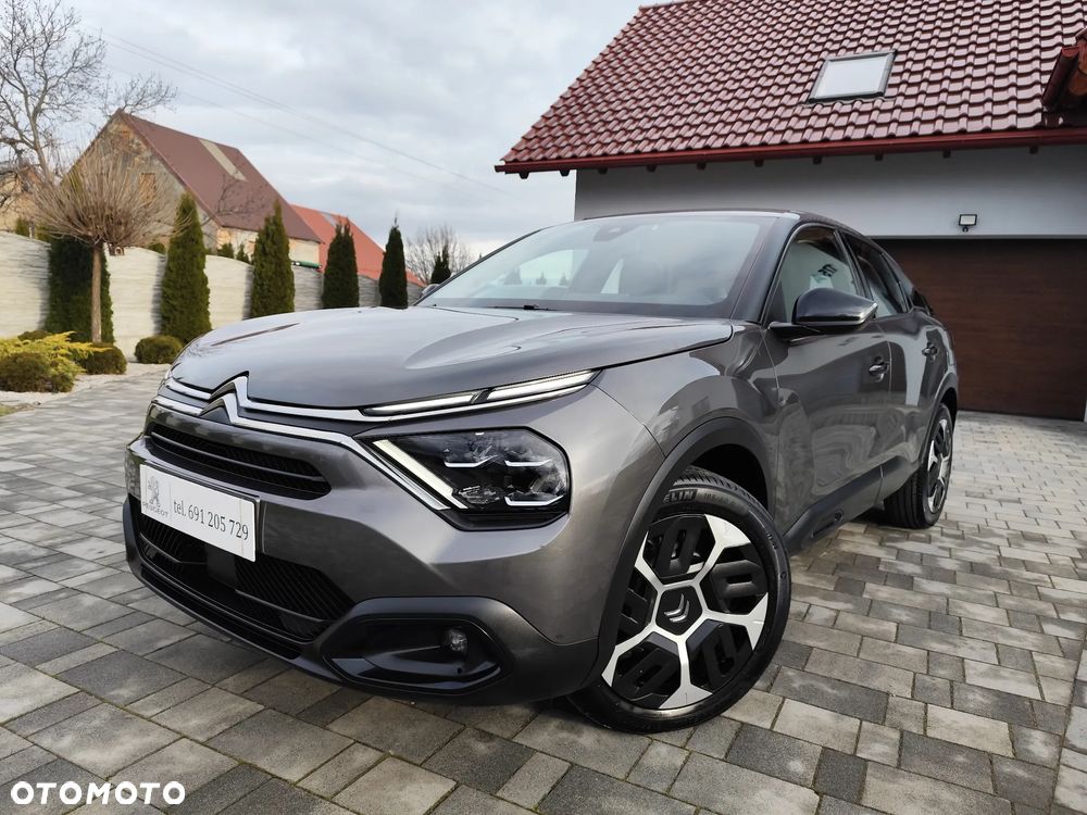 Citroën C4 PureTech 130 Stop&Start FEEL PACK - 1