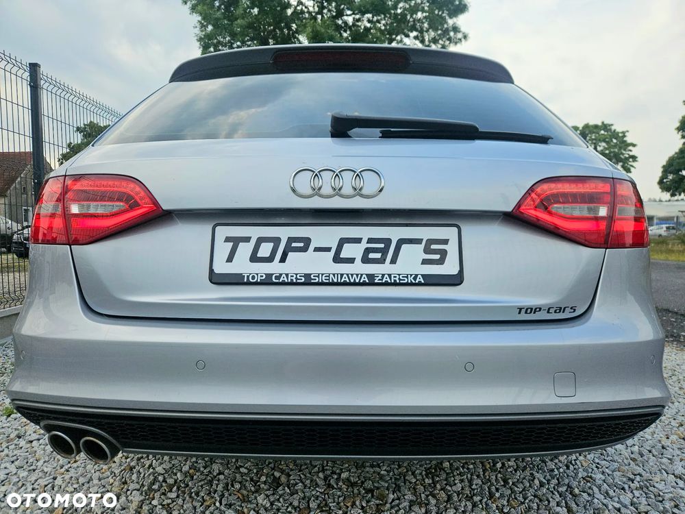 Audi A4 - 3