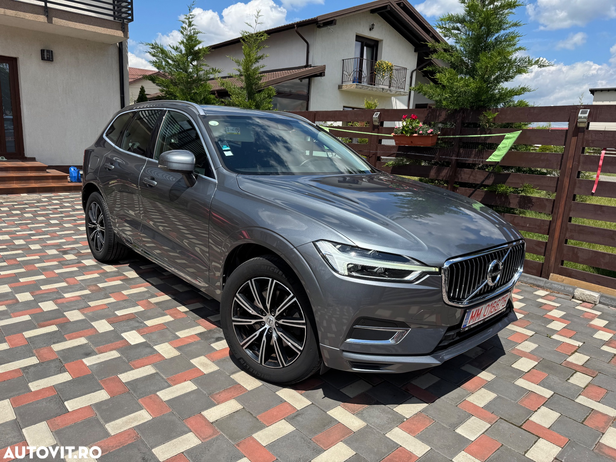 Volvo XC 60 D4 AWD Geartronic Inscription - 15
