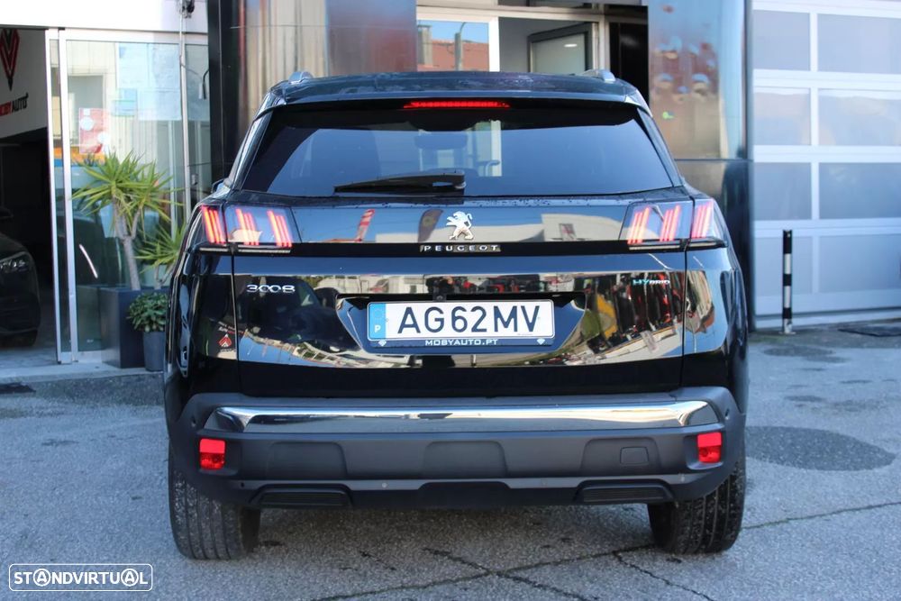 Peugeot 3008 1.6 Hybrid Allure Pack e-EAT8 - 18