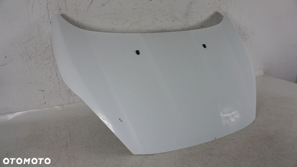 MASKA PRZÓD POKRYWA SILNIKA FORD FIESTA MK7 LIFT VII 7 13-17 HC 2013-2017 - 2
