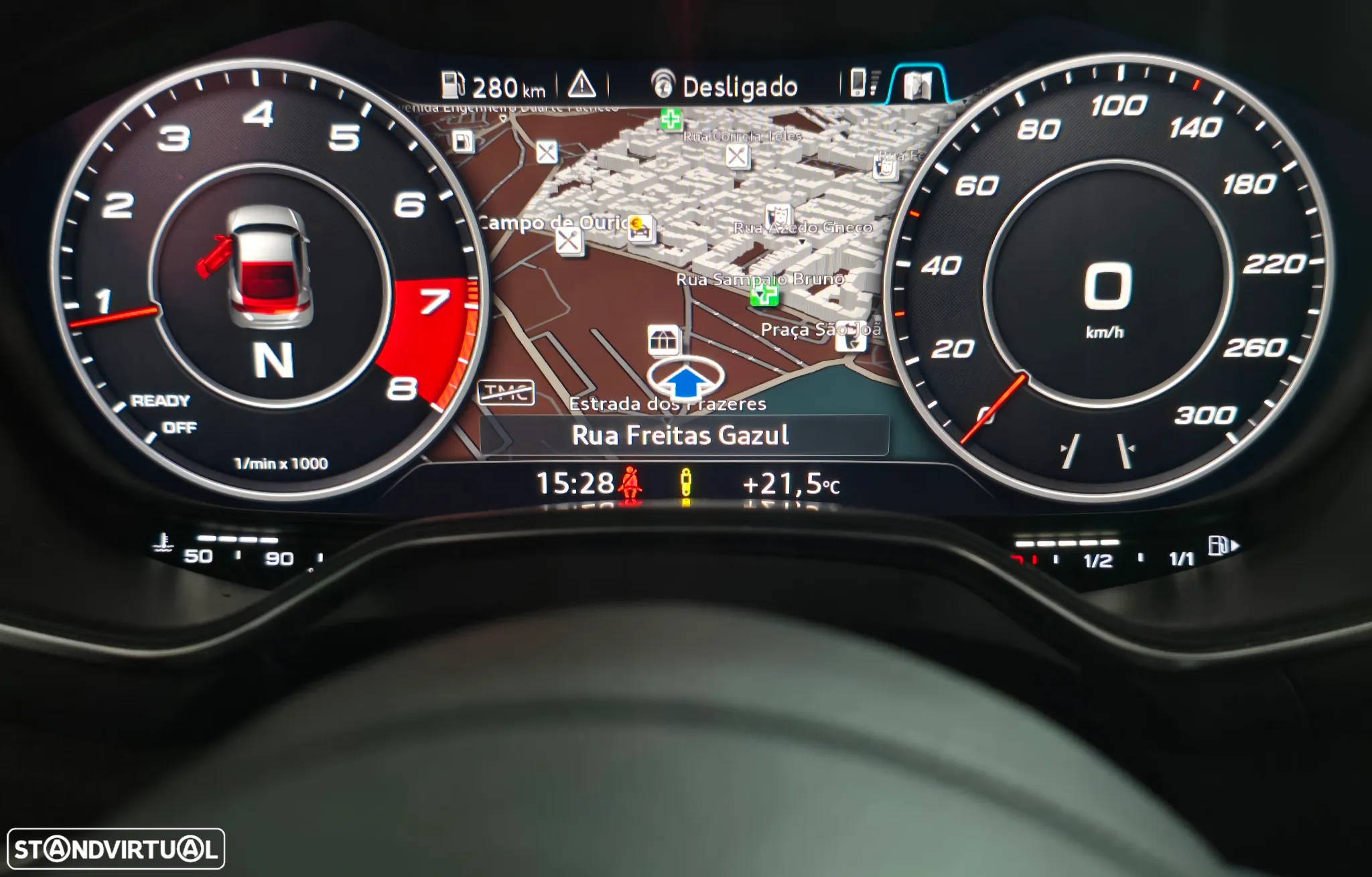 Audi TTS Coupé TFSI quattro S tronic - 23