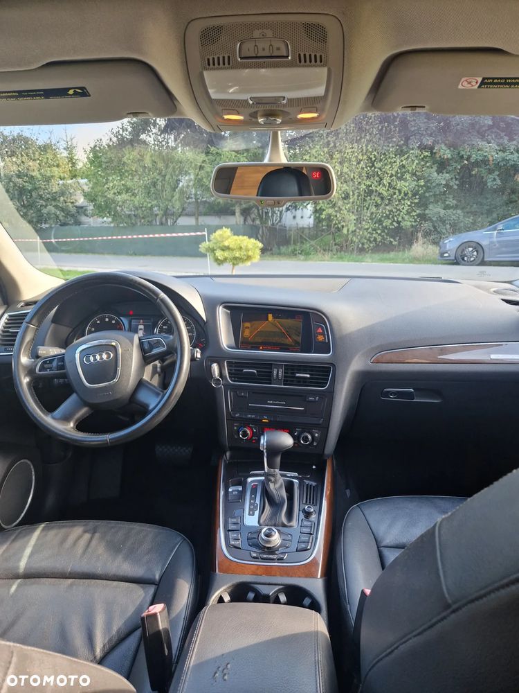 Audi Q5 3.2 FSI Quattro S tronic - 32