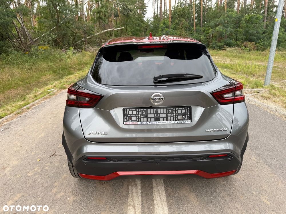 Nissan Juke 1.0 DIG-T N-Design DCT - 6