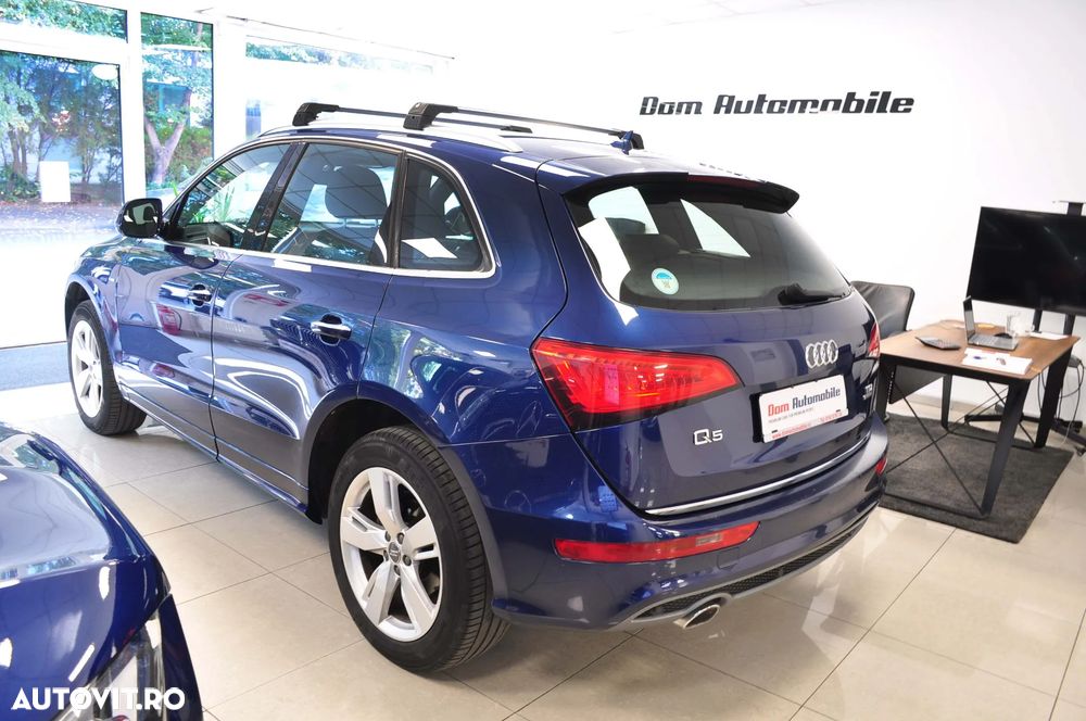 Audi Q5 2.0 TDI Quattro clean - 7
