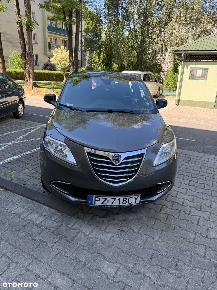 Lancia Ypsilon 1.2 8V Silver S&S - 2