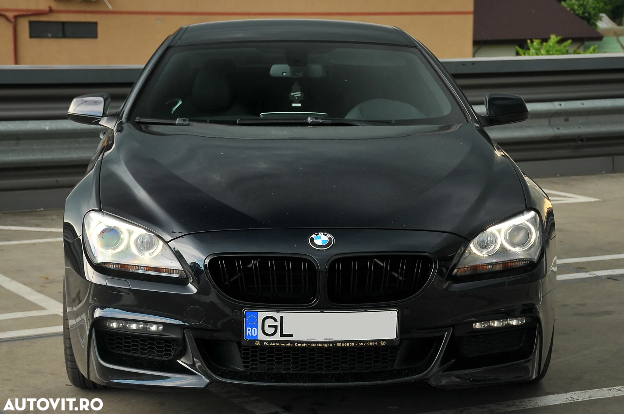 BMW Seria 6 640i xDrive Gran Coupe M Sport Edition - 3