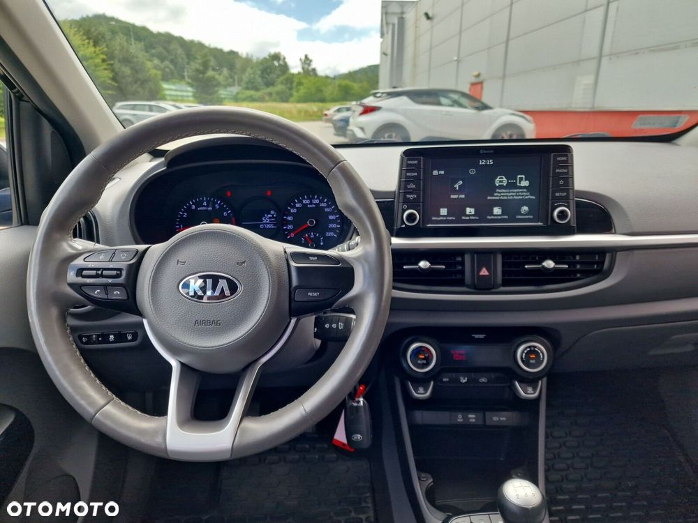 Kia Picanto 1.2 L - 9