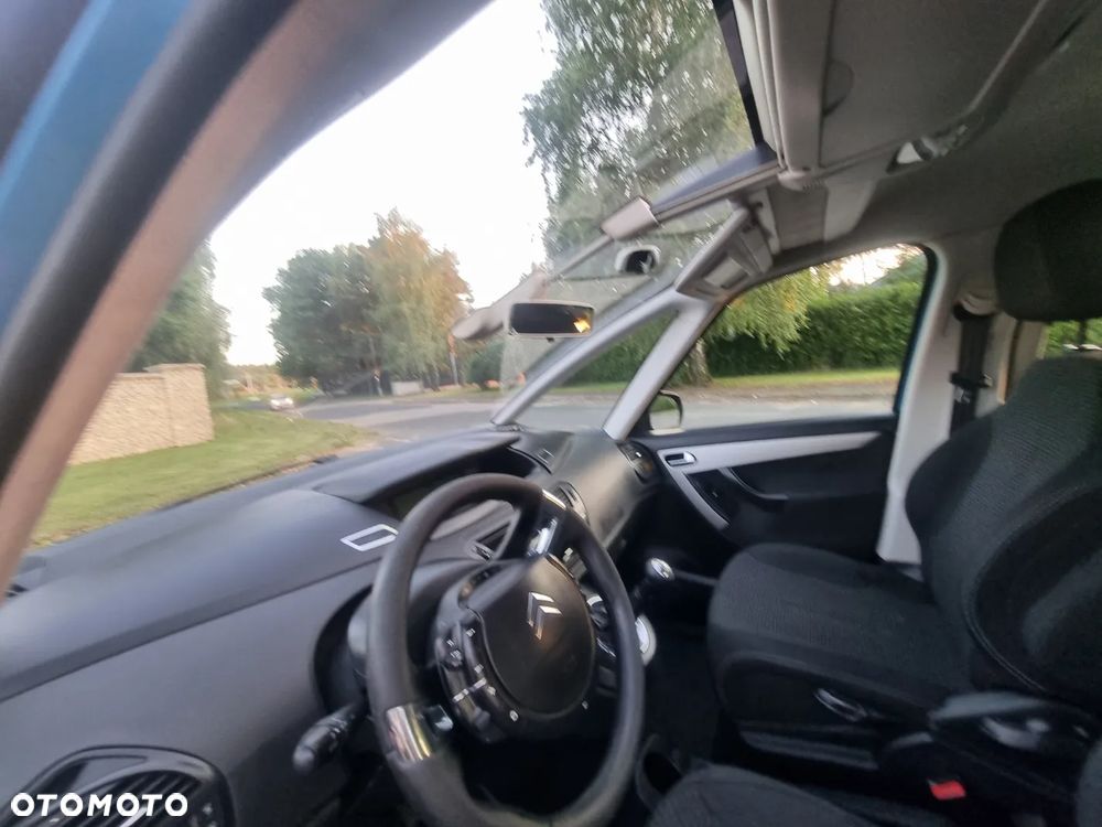 Citroën C4 Picasso - 20