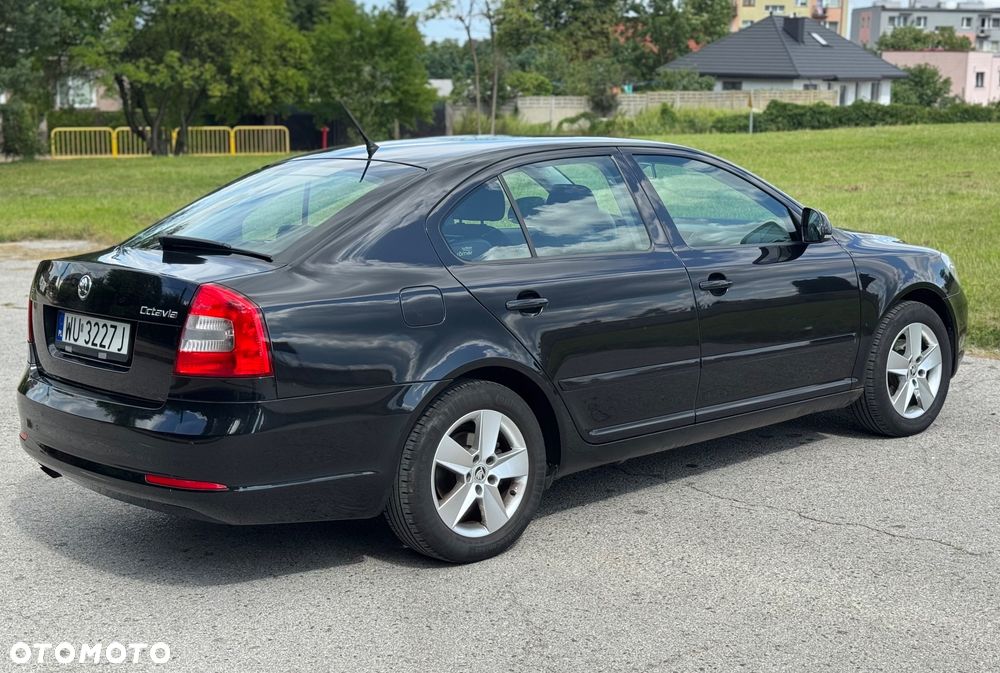 Skoda Octavia 1.4 TSI Ambiente - 5