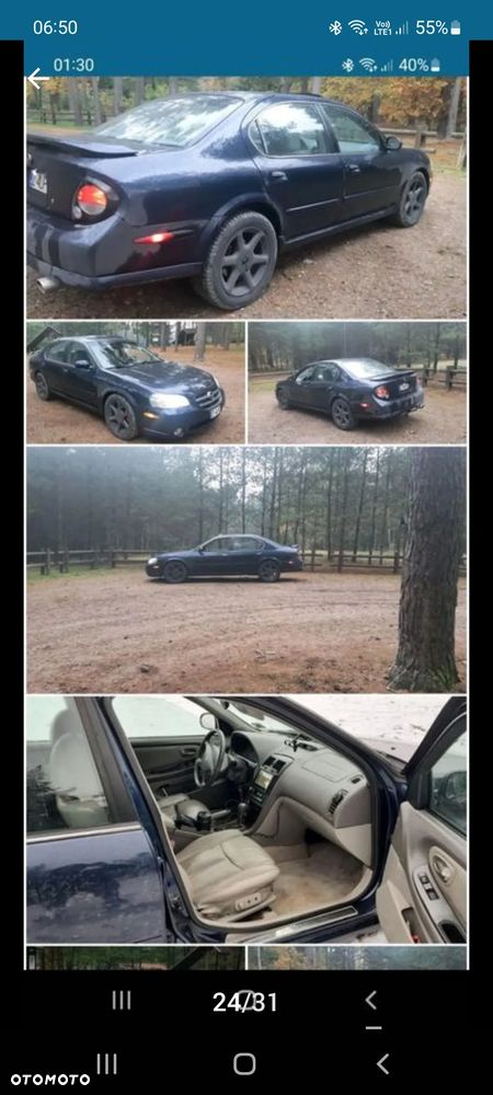 Nissan Maxima - 23