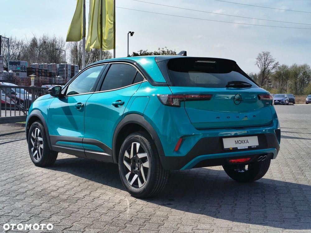 Opel Mokka - 7