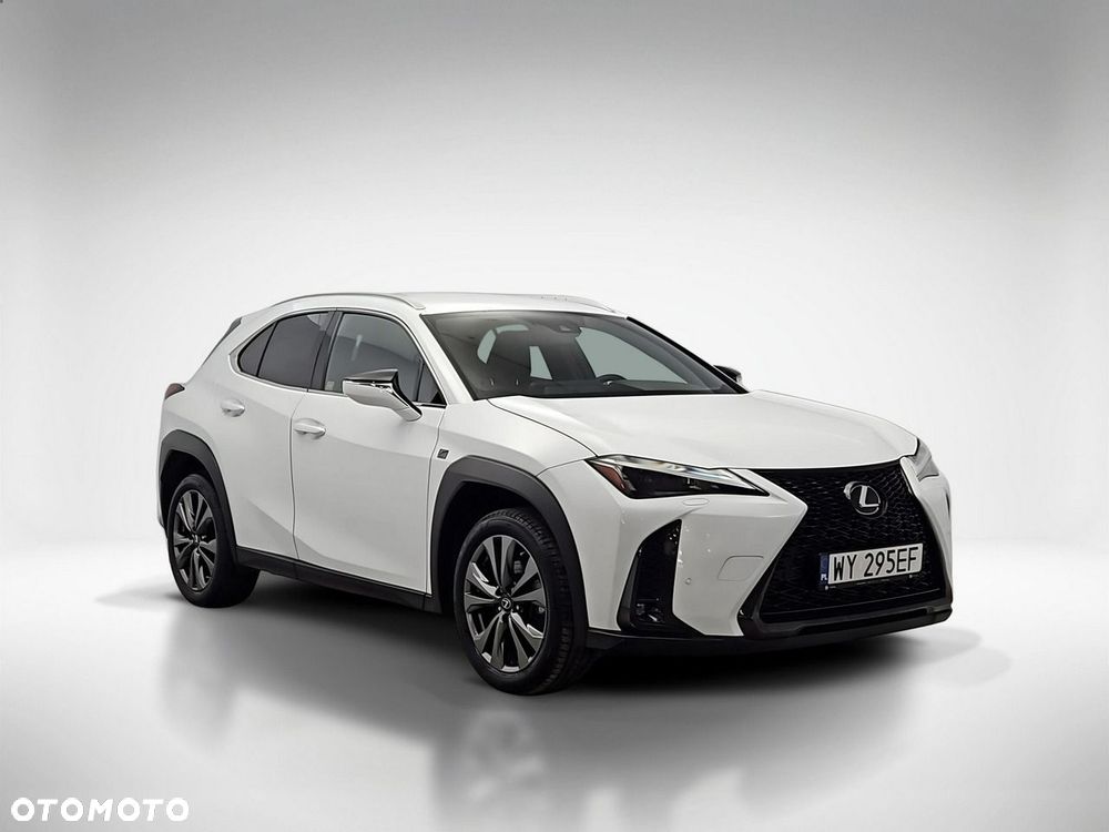 Lexus UX 250h GPF F Sport Design 2WD - 7