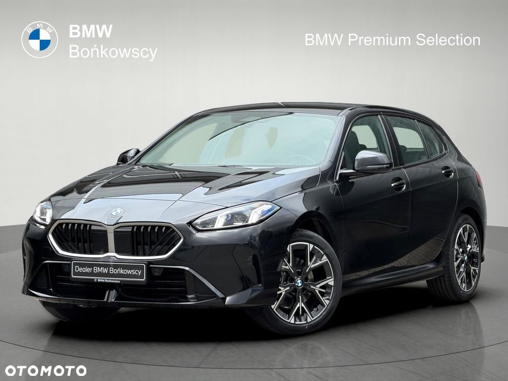 BMW Seria 1 - 2