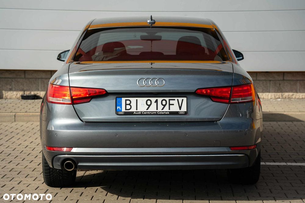 Audi A4 Limousine 2.0 TDI S tronic - 13