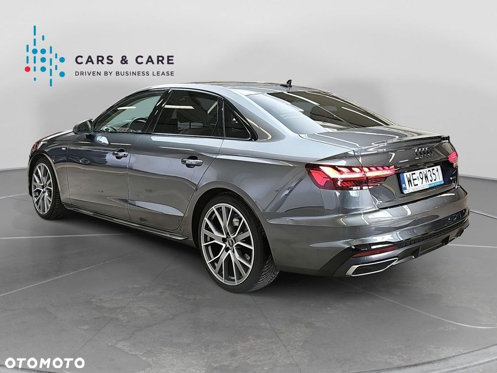 Audi A4 Limousine - 29