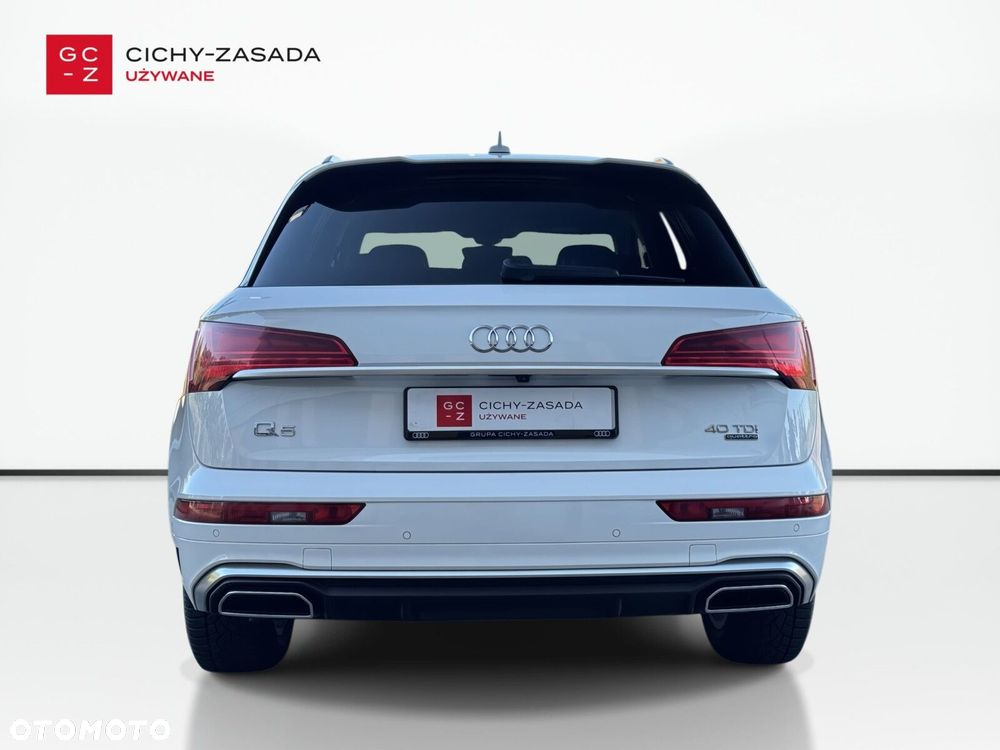 Audi Q5 2020 photo 4
