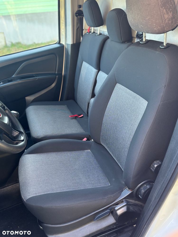 Fiat Doblo - 9