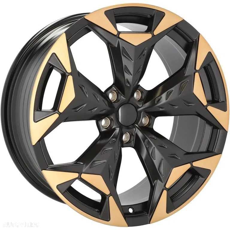 Jante Cupra R19 5x112 Copper 717 Style | Leon Ateca Born Formentor etc - 2