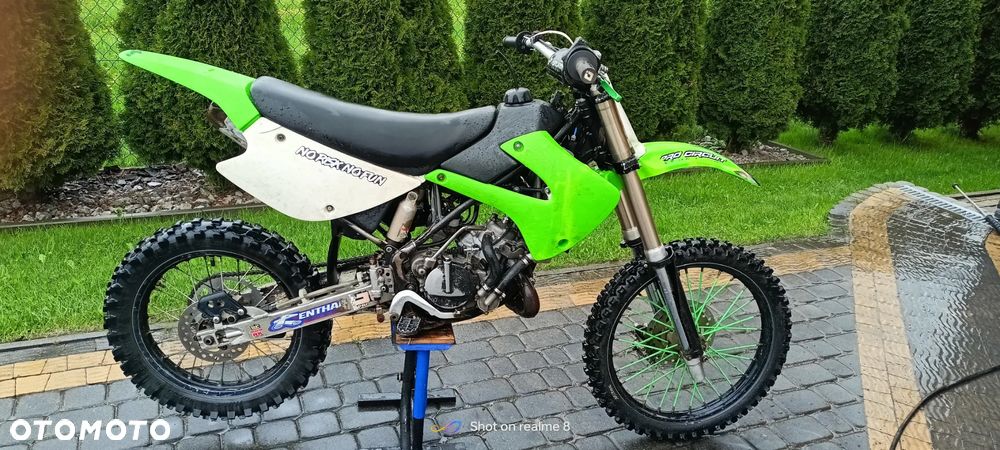 Kawasaki KX - 3