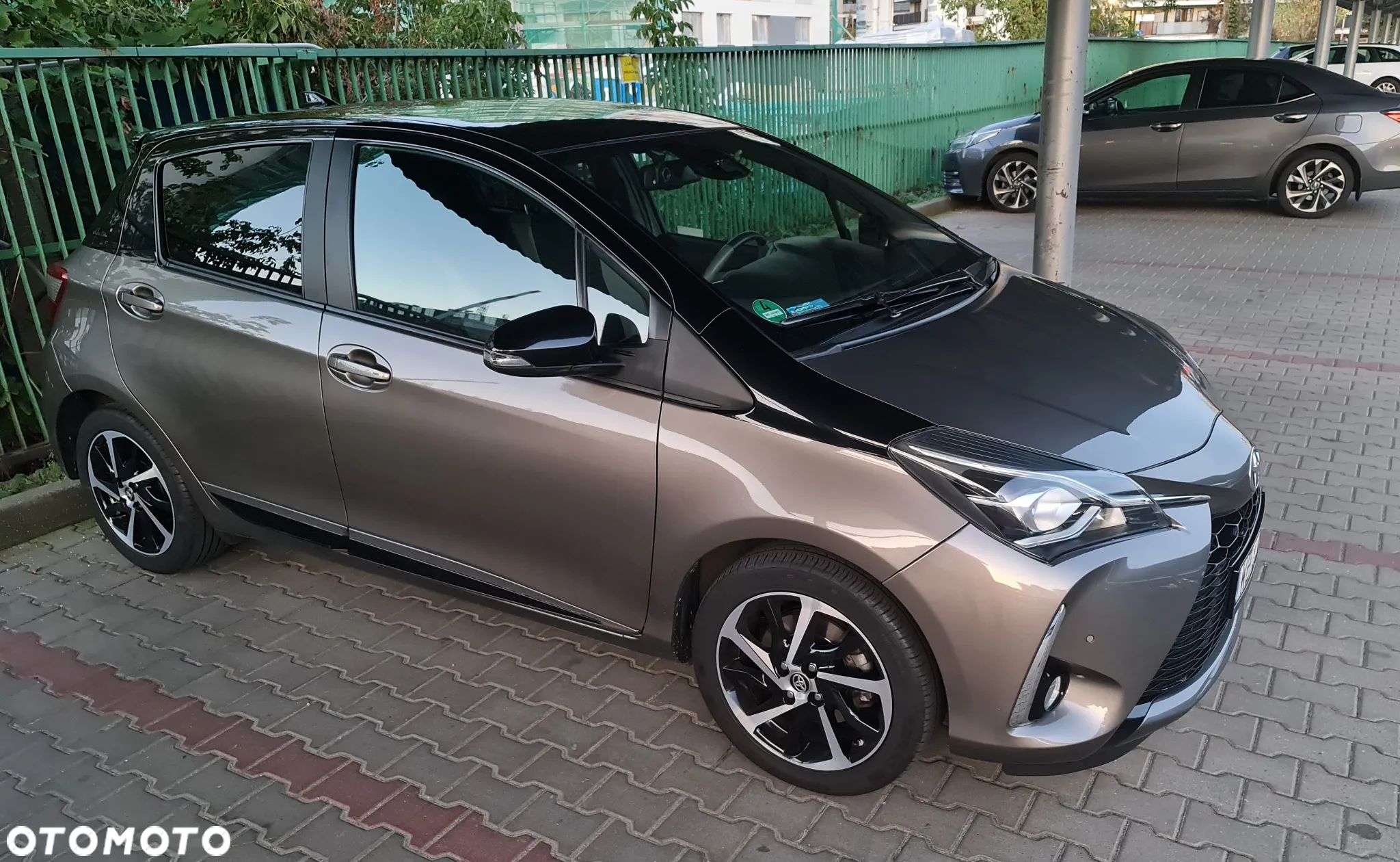 Toyota Yaris 1.5 Selection CVT - 1