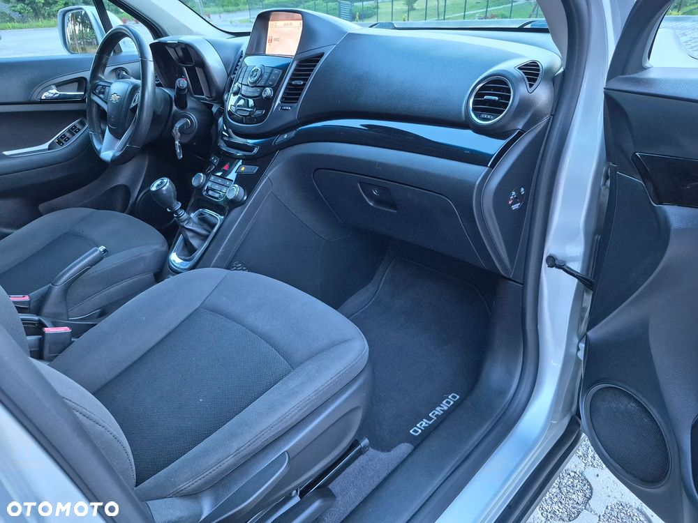 Chevrolet Orlando 2.0 D LTZ - 20