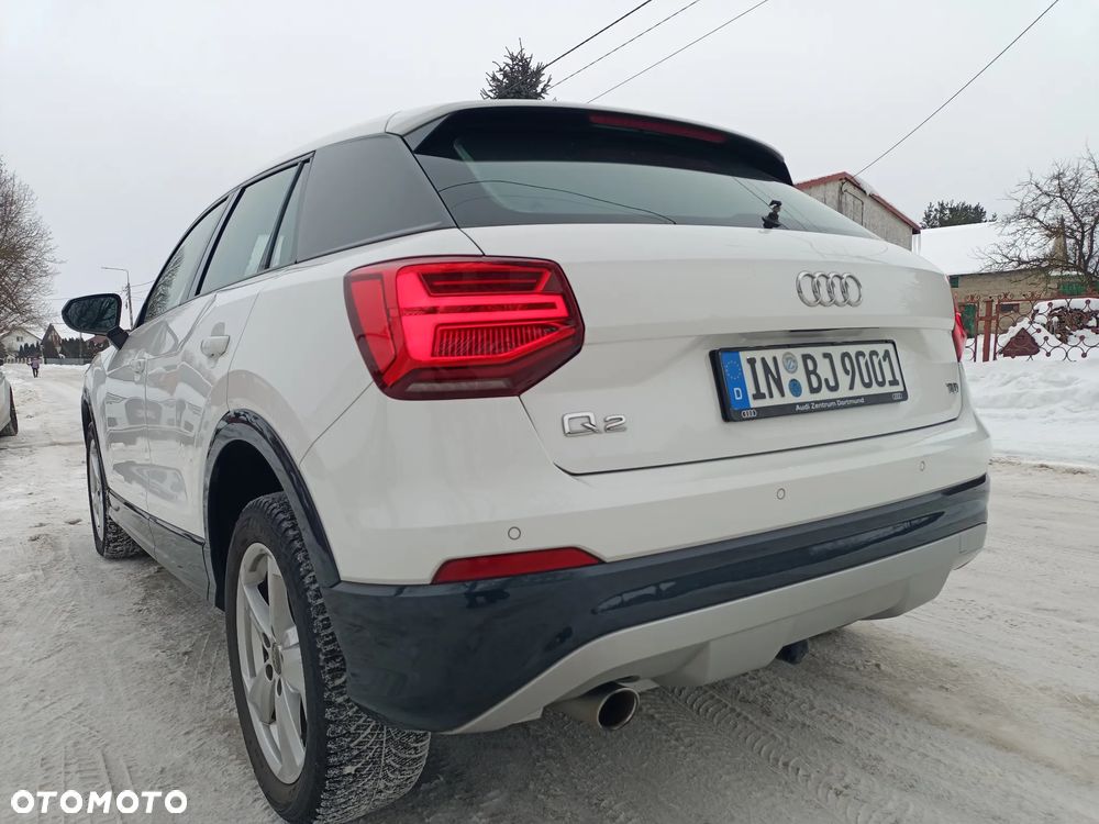 Audi Q2 1.6 TDI S tronic sport - 2