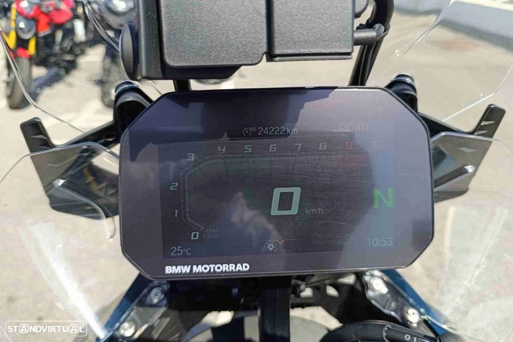 BMW R 1300 GS - 9