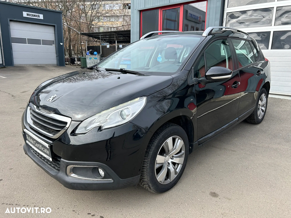 Peugeot 2008 1.2 L PureTech Access