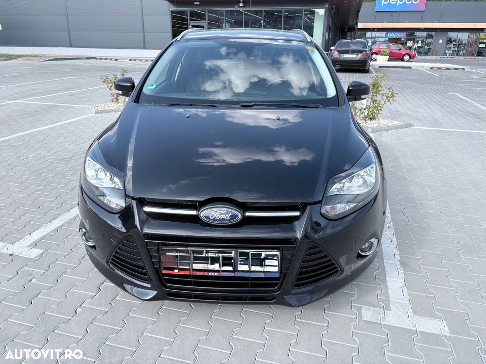 Ford Focus 1.6 EcoBoost Start Stop Sport - 4