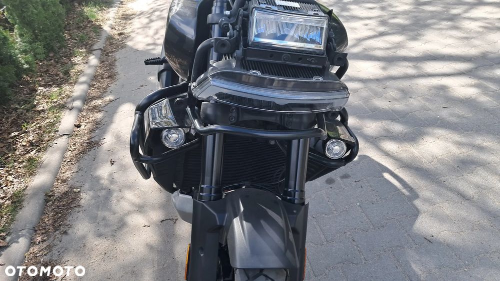 Harley-Davidson Pan America - 7