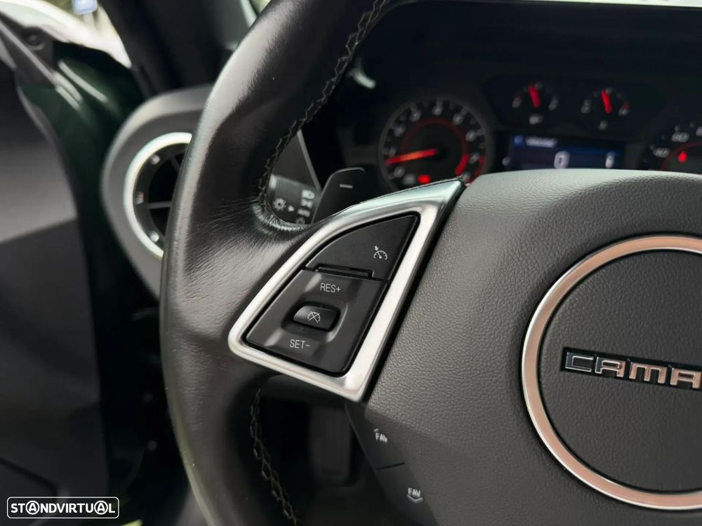 Chevrolet Camaro 2.0 Aut. - 28
